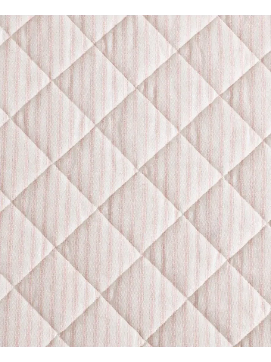 Двусторонний комплект постельного белья Tessa's Ticking Stripe, 2 предмета, размер Twin Laura Ashley — изображение 5 из 7