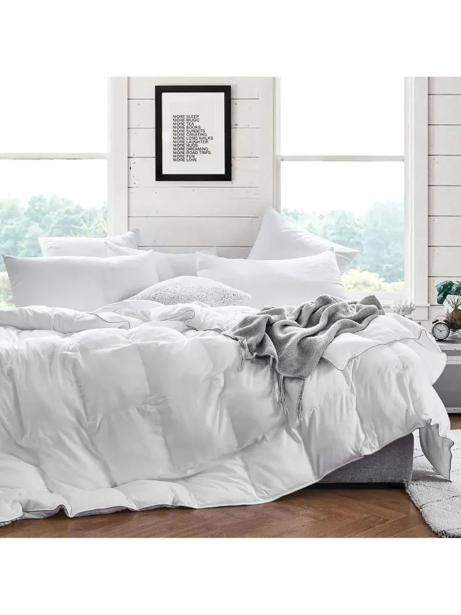 Комплект одеял Snorze Cloud Comforter Set, Twin XL Coma Inducer