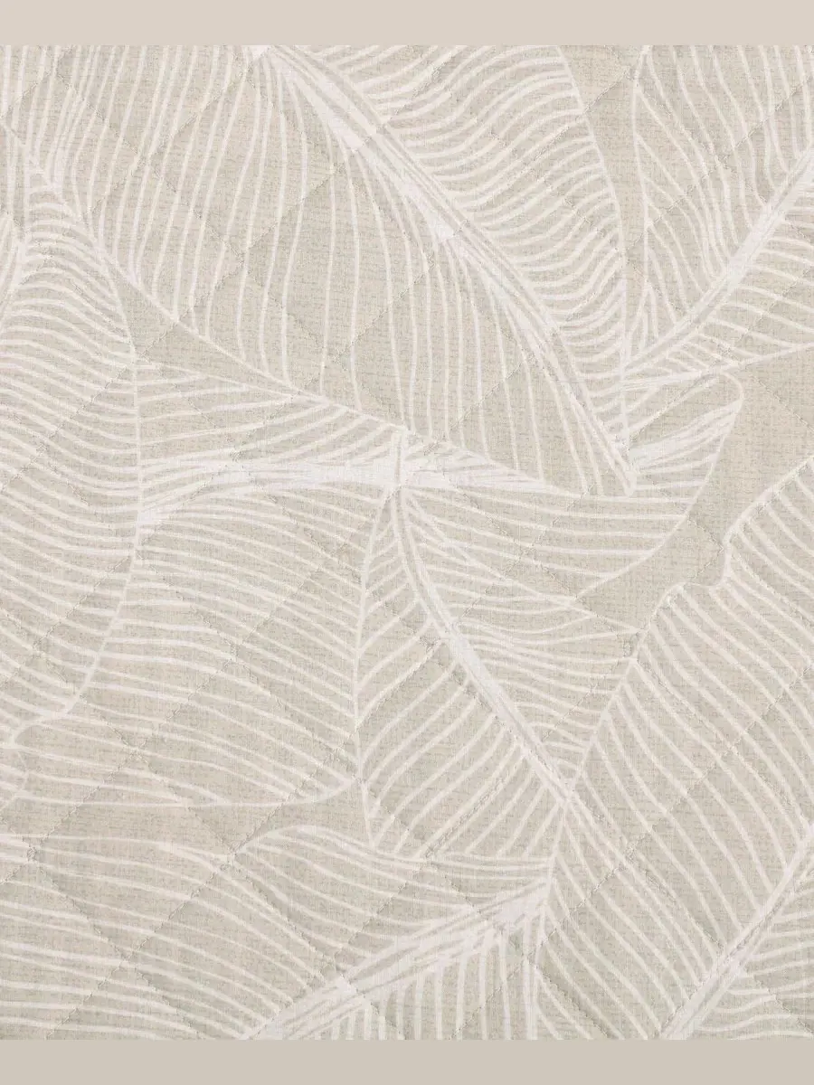 Комплект стеганого покрывала Pebble Palms Cotton Reversible 3-Piece Quilt Set Tommy Bahama Home — изображение 5 из 7