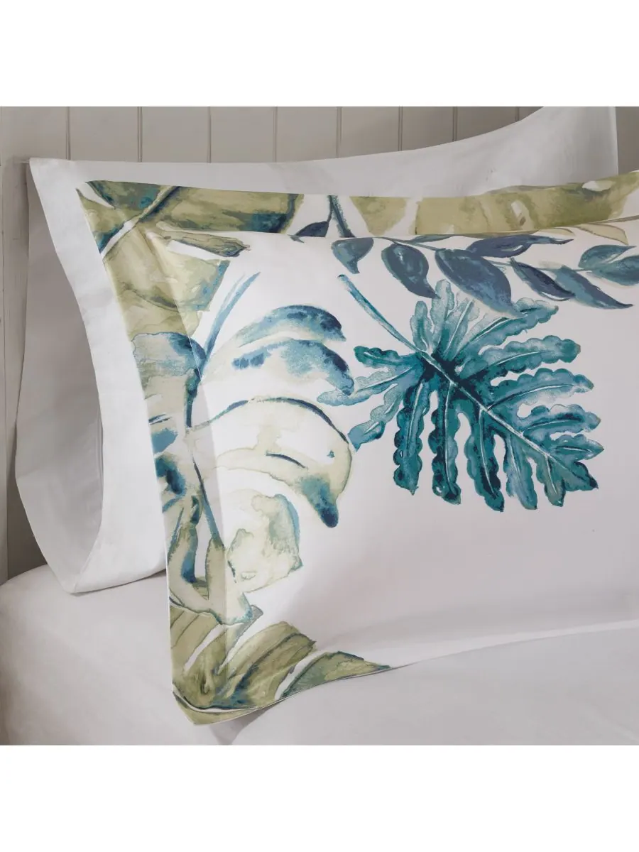 Комплект постельного белья Lorelai Palm из 6 предметов, размер California King Harbor House — изображение 6 из 8, мульти