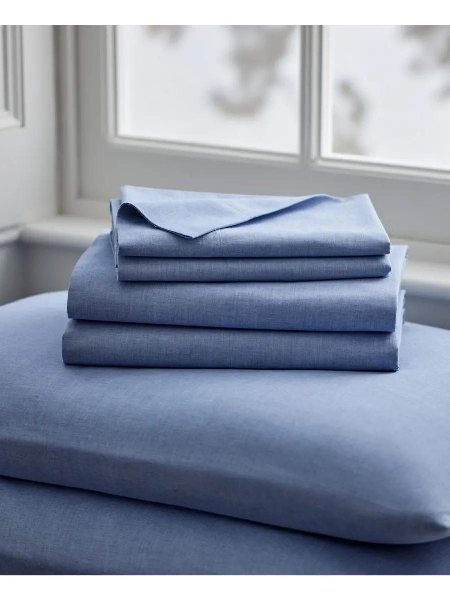 Комплект постельного белья Graydon Softweave, 4 предмета, размер Full Lauren Ralph Lauren