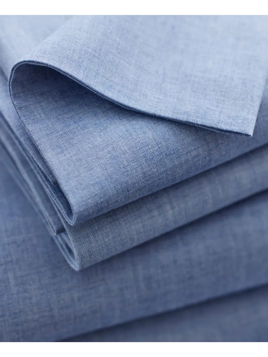 Комплект постельного белья Graydon Softweave, 4 предмета, размер Full Lauren Ralph Lauren — изображение 2 из 3, шамбре