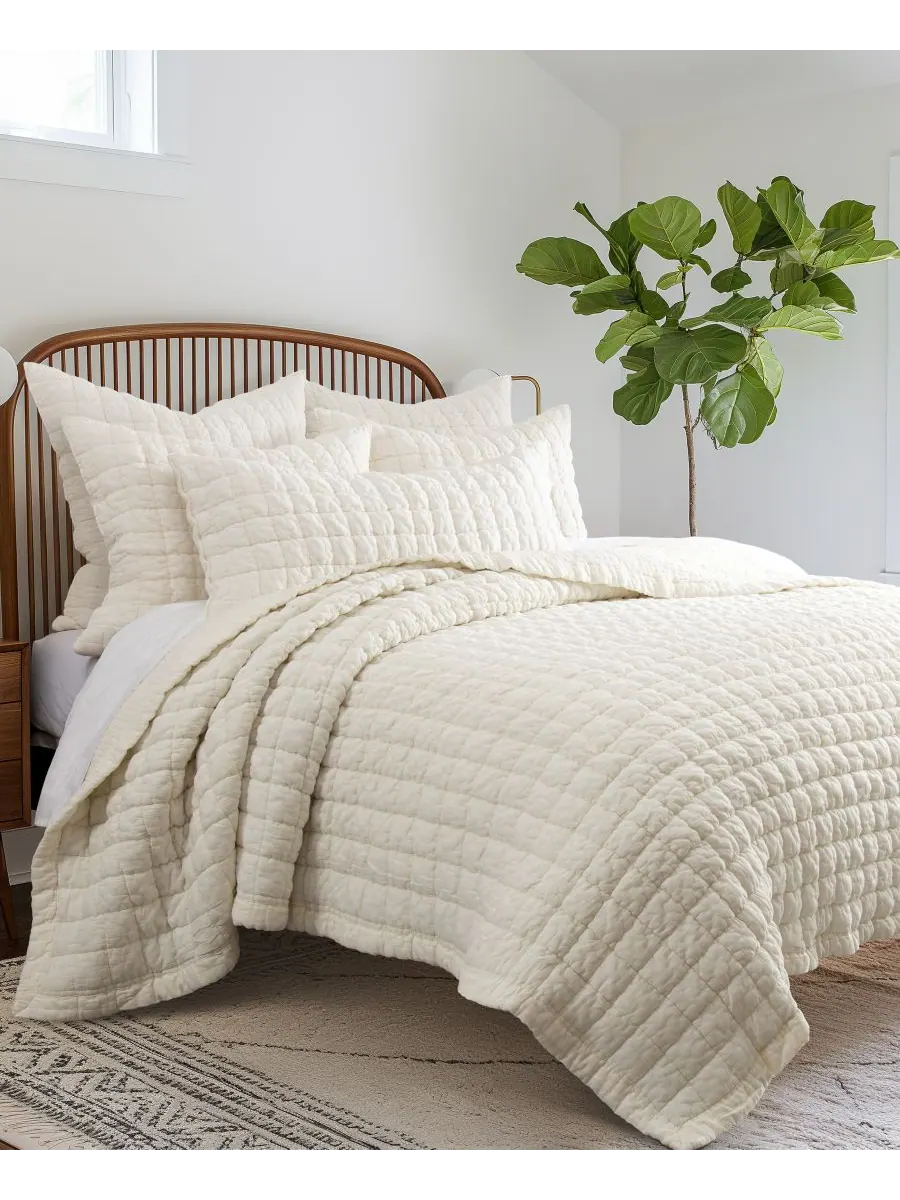Комплект постельного белья Home Whisper Textured, 2 предмета, размер Twin/Twin XL Levtex