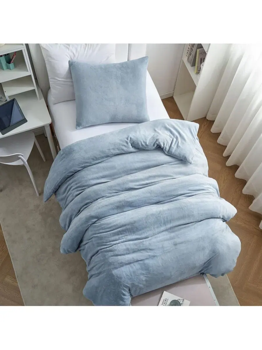 Комплект постельного белья с утяжеленным одеялом Near Suffocation Oversized Comforter Set Coma — изображение 1 из 4