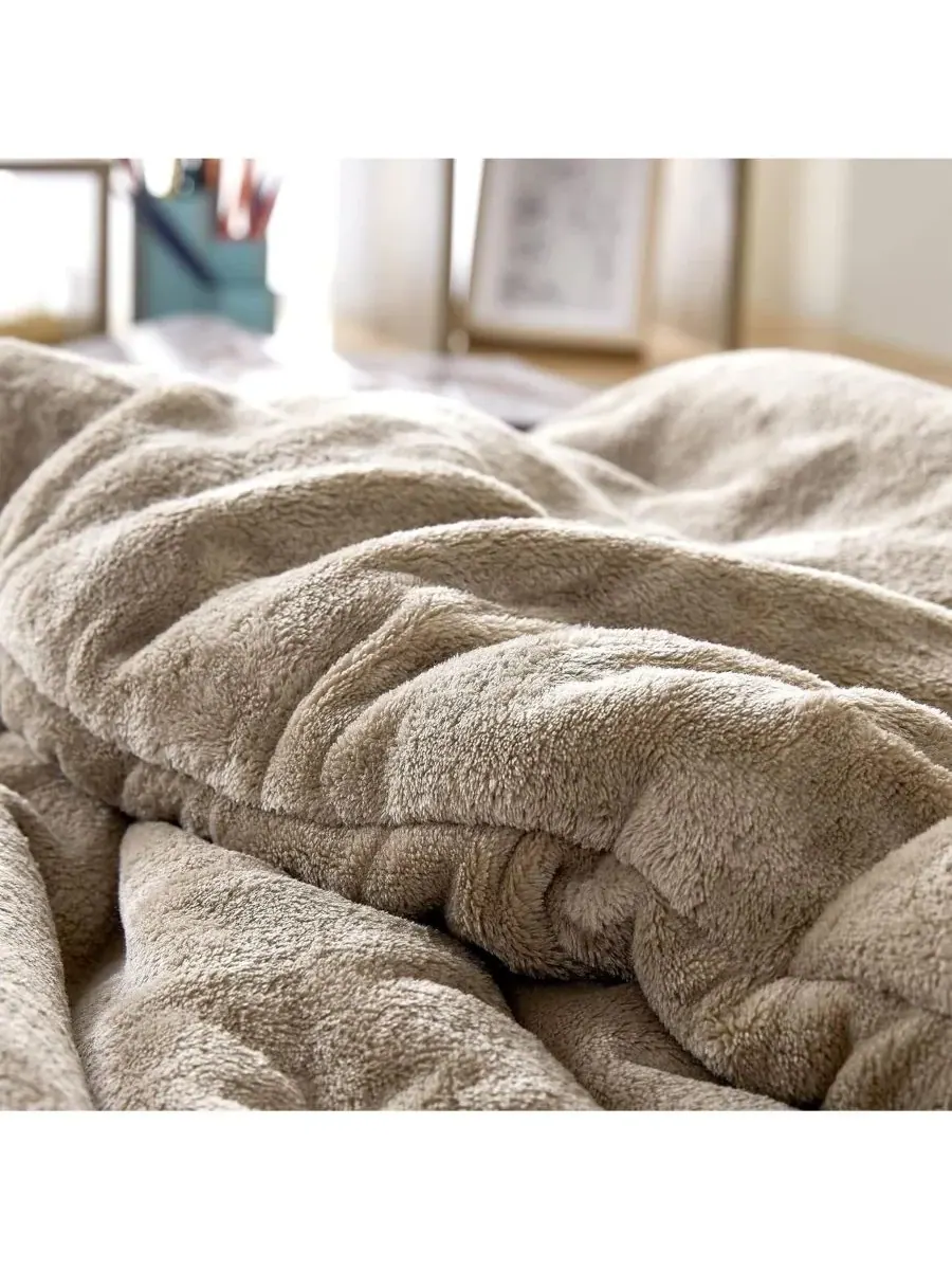 Большой комплект постельного белья для двуспальной кровати - Me Sooo Comfy - Winter Twig Coma — изображение 6 из 8, мульти