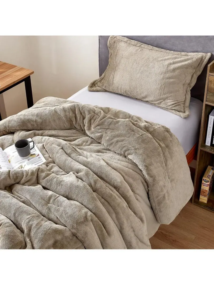 Большой комплект постельного белья для двуспальной кровати - Me Sooo Comfy - Winter Twig Coma — изображение 8 из 8, мульти