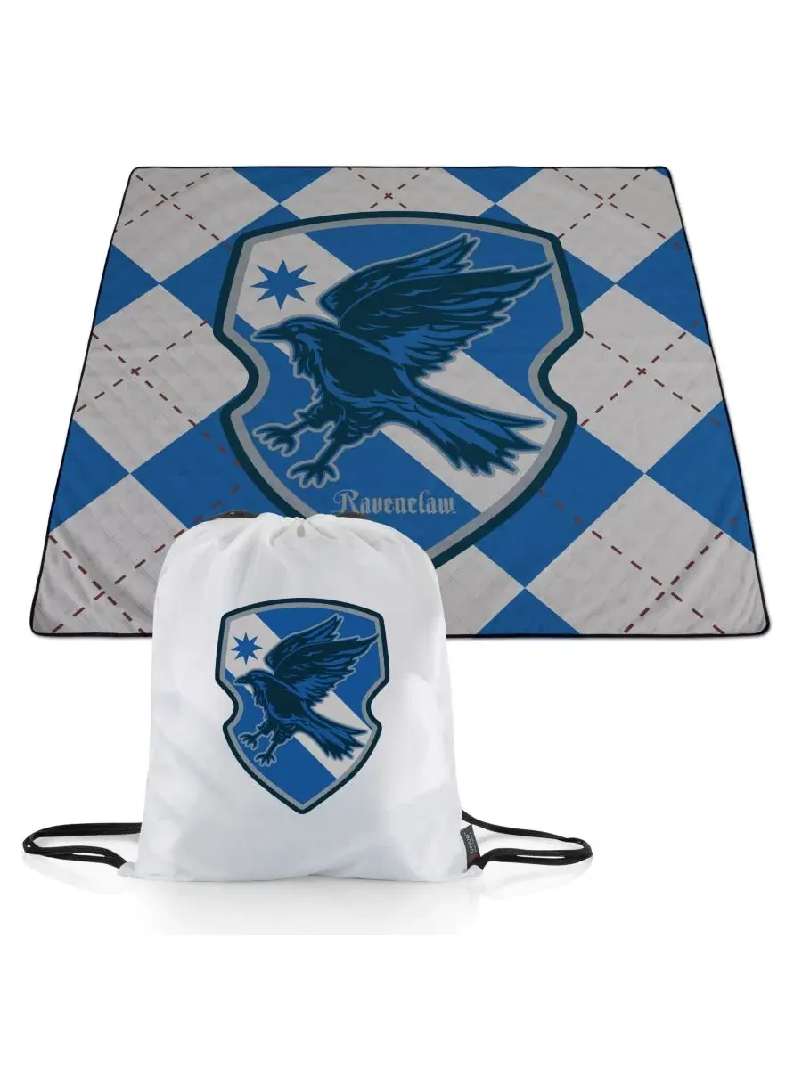 Плед для пикника Harry Potter Ravenclaw Impresa, 152 x 127 см Oniva