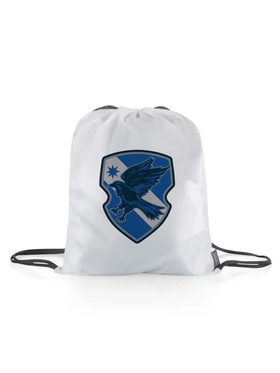 Плед для пикника Harry Potter Ravenclaw Impresa, 152 x 127 см Oniva — изображение 3 из 4, сине-серый