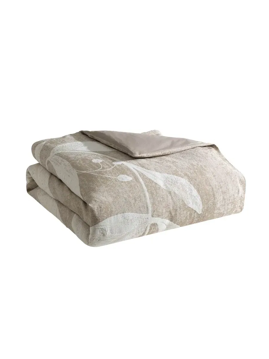 Комплект постельного белья Dala Jacquard, 5 предметов, Queen Riverbrook Home — изображение 6 из 9, пшеница