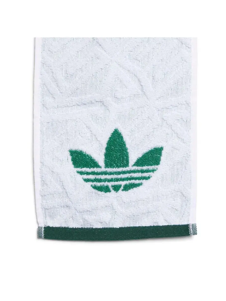 Полотенце болельщика сборной Мексики Adidas — изображение 3 из 3, белый