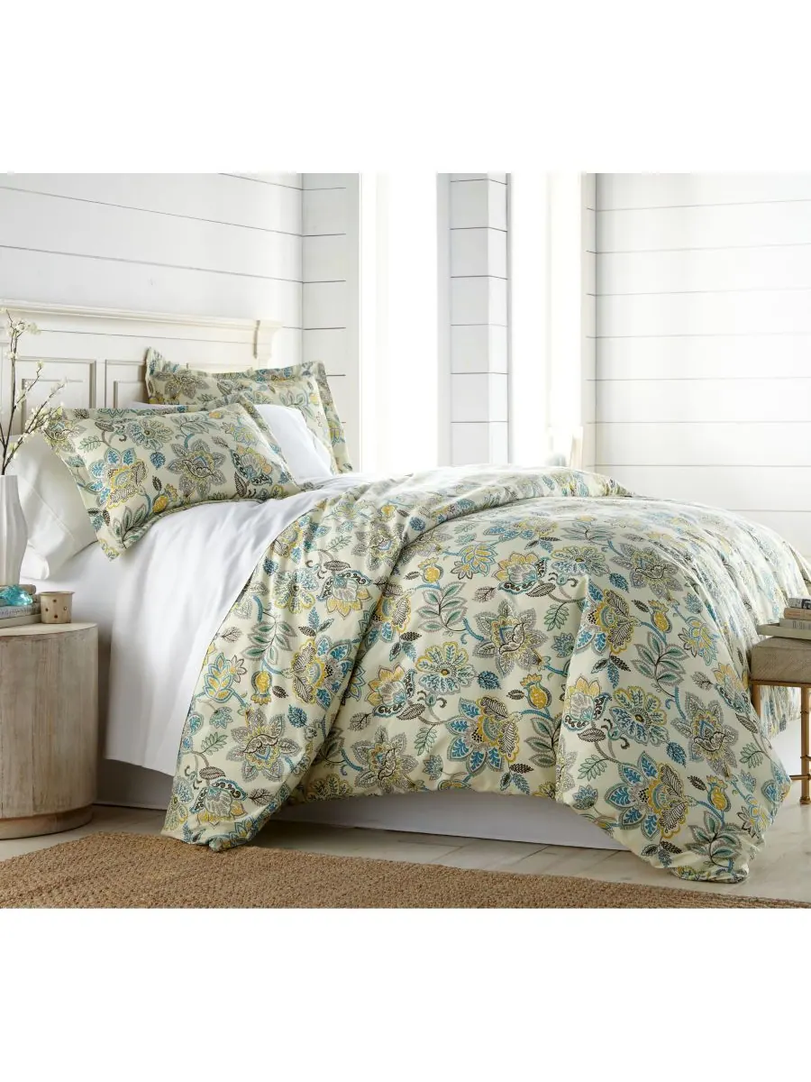 Комплект постельного белья Wanderlust, размер King Southshore Fine Linens