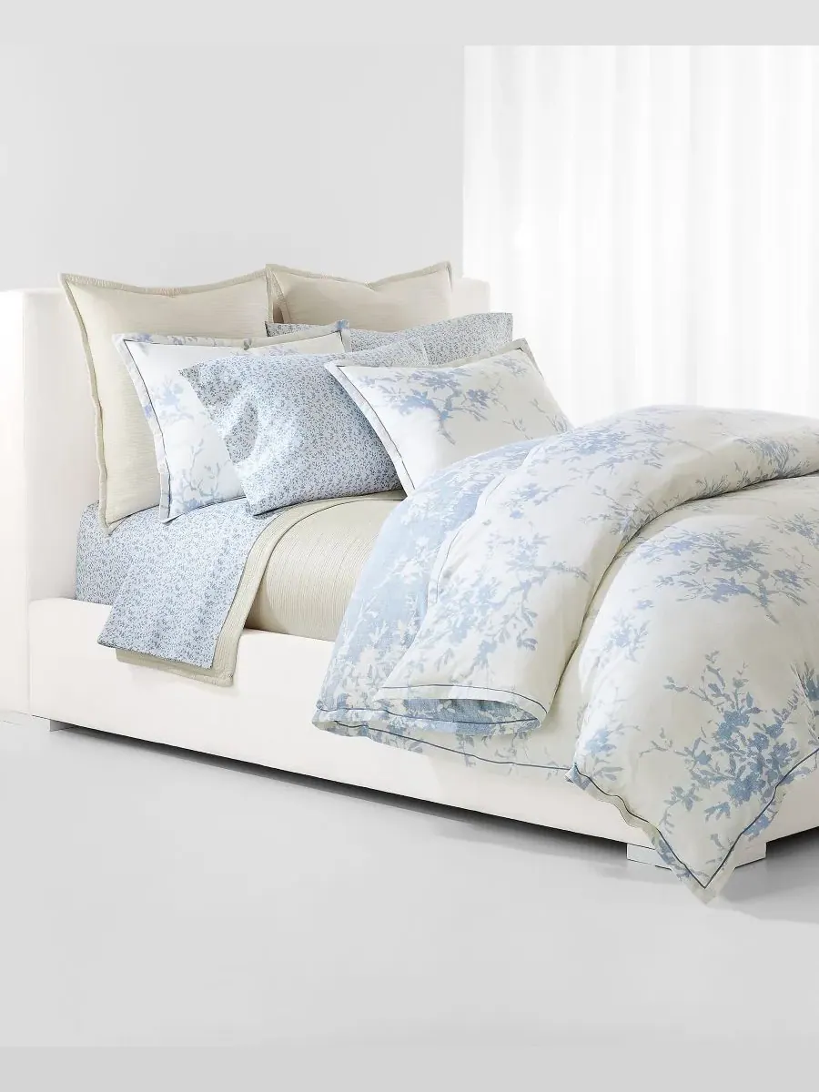 Комплект постельного белья Eva Cream, размер King Lauren Ralph Lauren