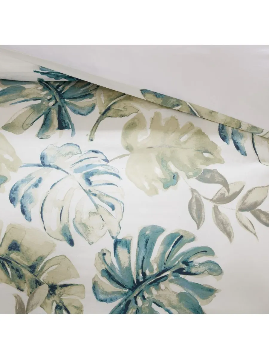 Комплект постельного белья Lorelai Palm из 6 предметов, размер King Harbor House — изображение 4 из 8, мульти