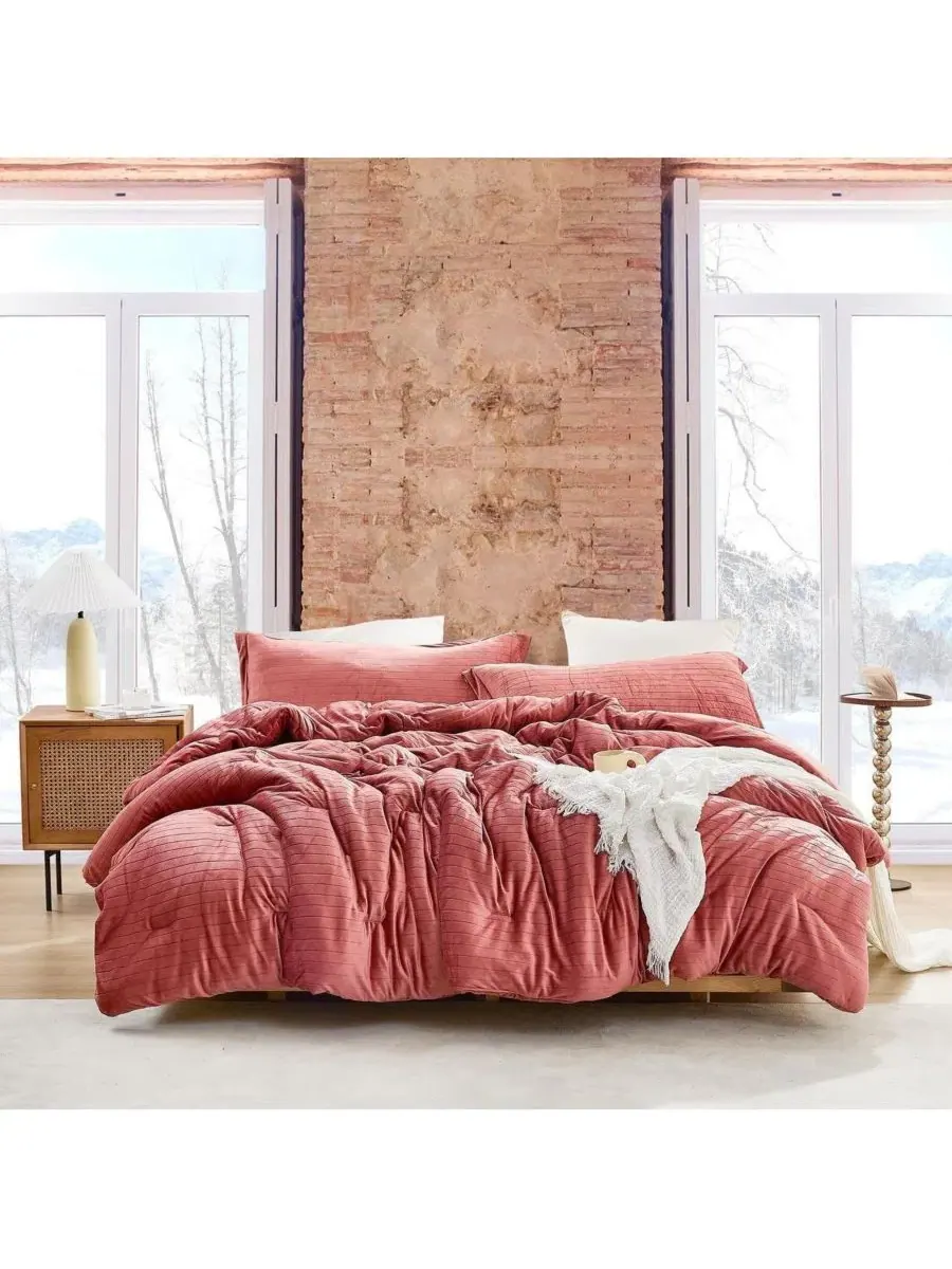 Комплект постельного белья Oversized Comforter Set Coma Inducer