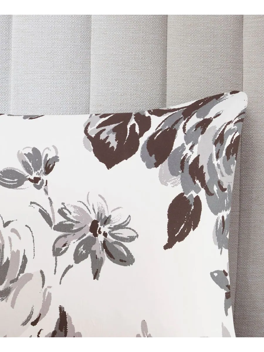 Комплект постельного белья Dorsey Floral из 5 предметов, размер King/California King Intelligent — изображение 3 из 9