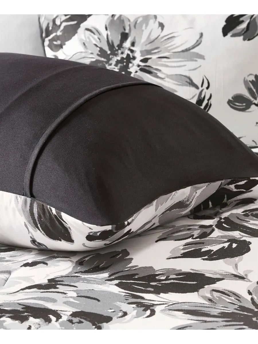 Комплект постельного белья Dorsey Floral из 5 предметов, размер King/California King Intelligent — изображение 6 из 9