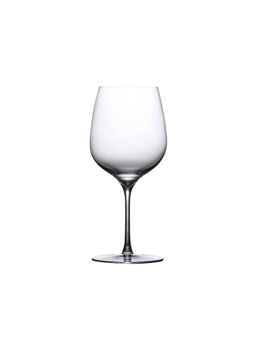 Набор из 2 бокалов для красного вина Terroir Nude Glass — изображение 3 из 3, прозрачный