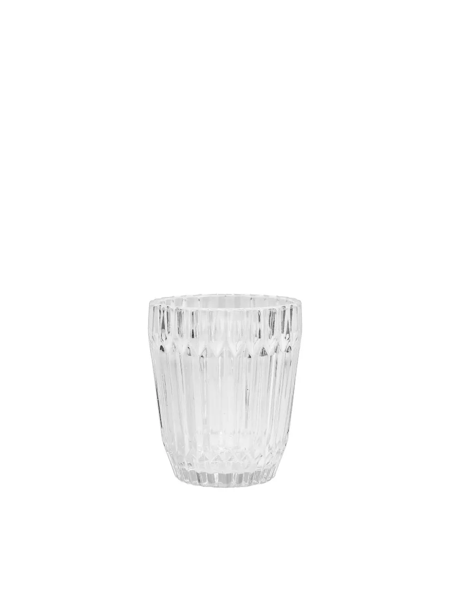 Набор из 6 бокалов для виски Archie Double Old Fashioned Fortessa — изображение 2 из 8, прозрачный