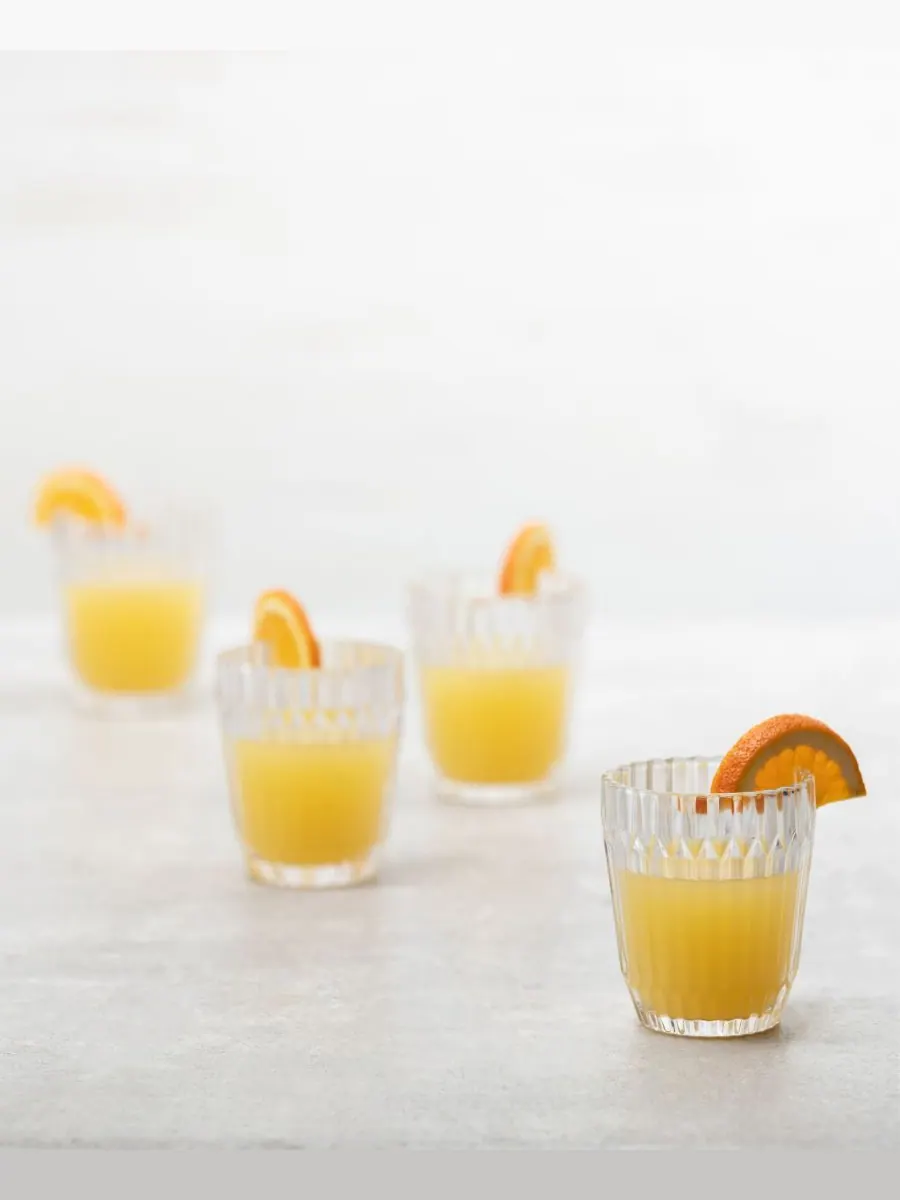 Набор из 6 бокалов для виски Archie Double Old Fashioned Fortessa — изображение 4 из 8, прозрачный