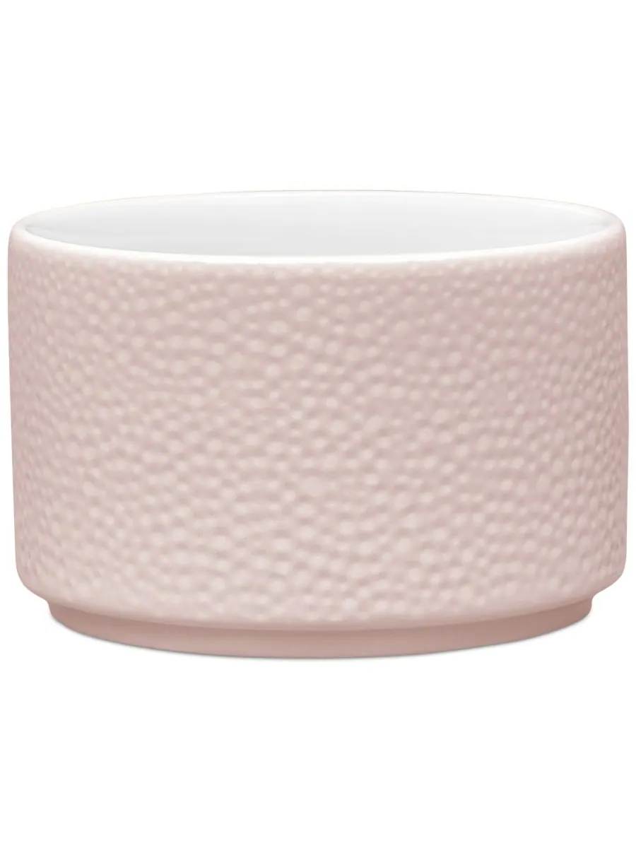 Набор из 4 мини-боулов Colortex Stone Stax Noritake — изображение 2 из 9, пудровый розовый