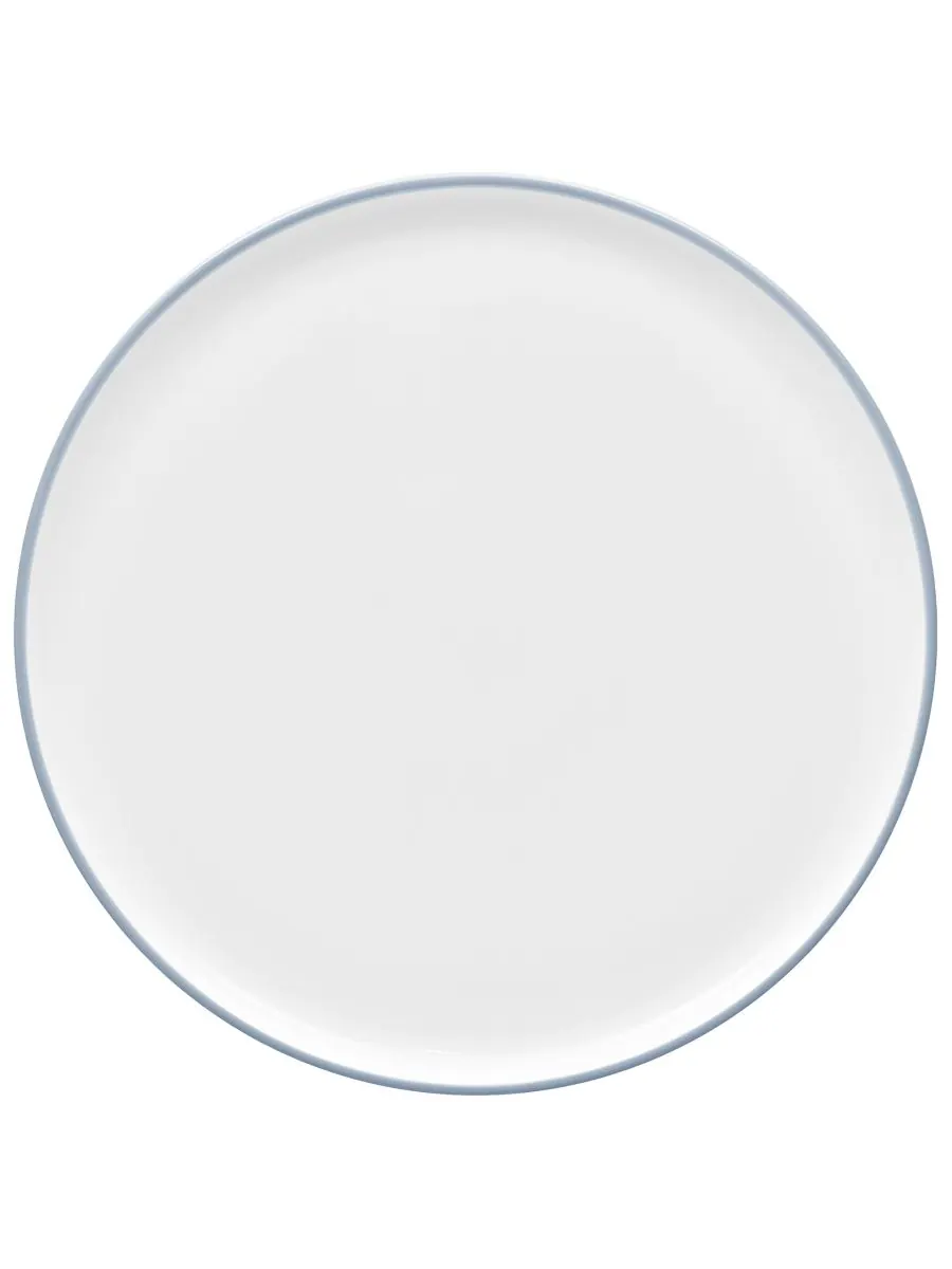 Круглое блюдо из камня Colortex Noritake — изображение 2 из 6, голубой