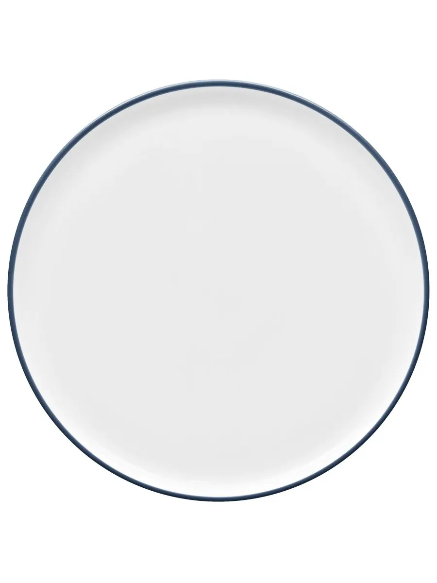 Круглое блюдо из камня Colortex Noritake — изображение 4 из 6, голубой