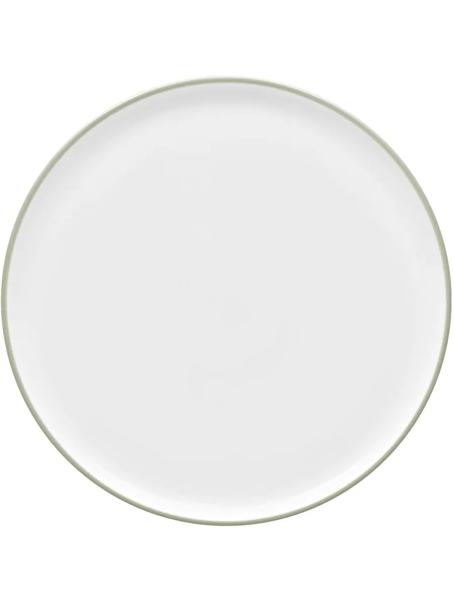 Круглое блюдо из камня Colortex Noritake — изображение 2 из 6, шалфейный