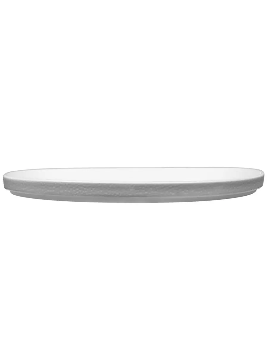 Круглое блюдо из камня Colortex Noritake — изображение 1 из 7, серый