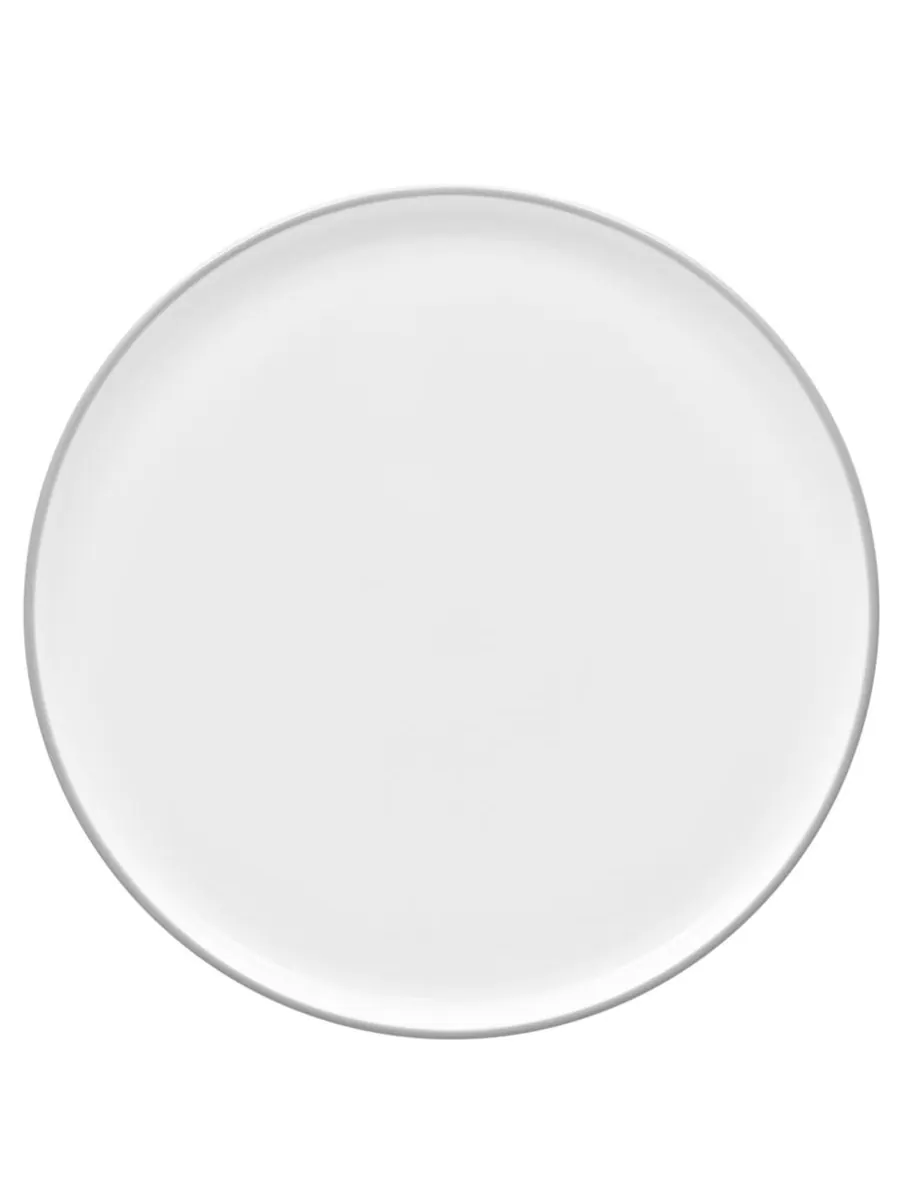 Круглое блюдо из камня Colortex Noritake — изображение 2 из 7, серый