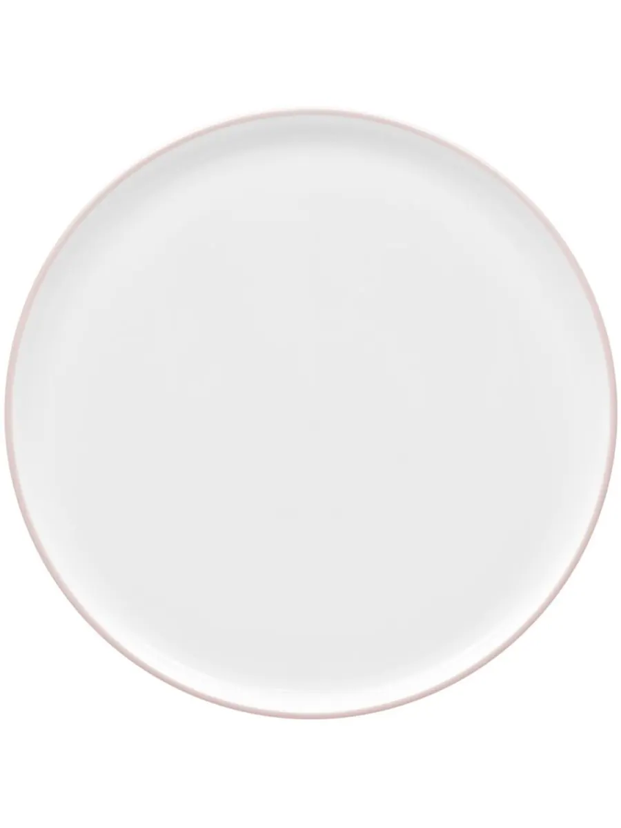 Круглое блюдо из камня Colortex Noritake — изображение 2 из 7, пудровый розовый