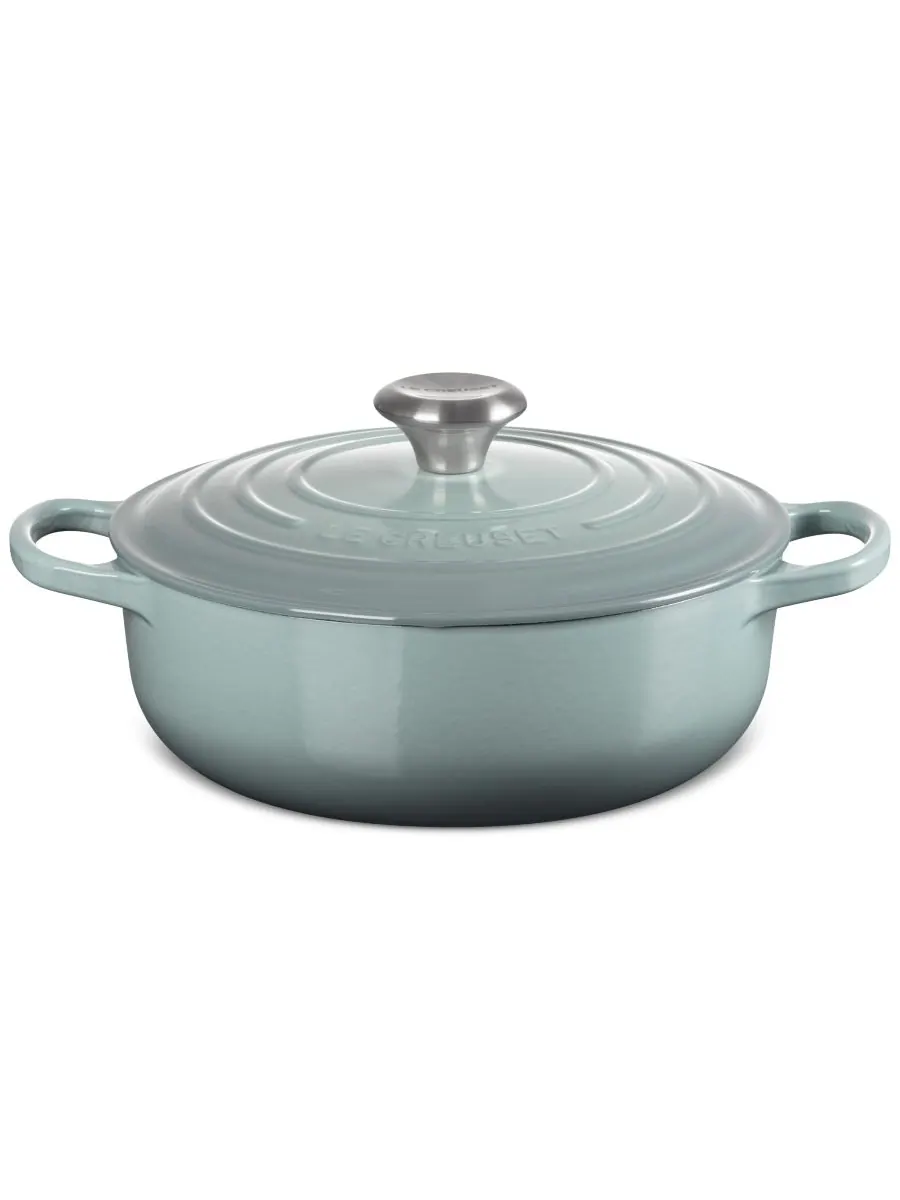 Кастрюля круглая Le Creuset Signature, 6,2 л, 30 см