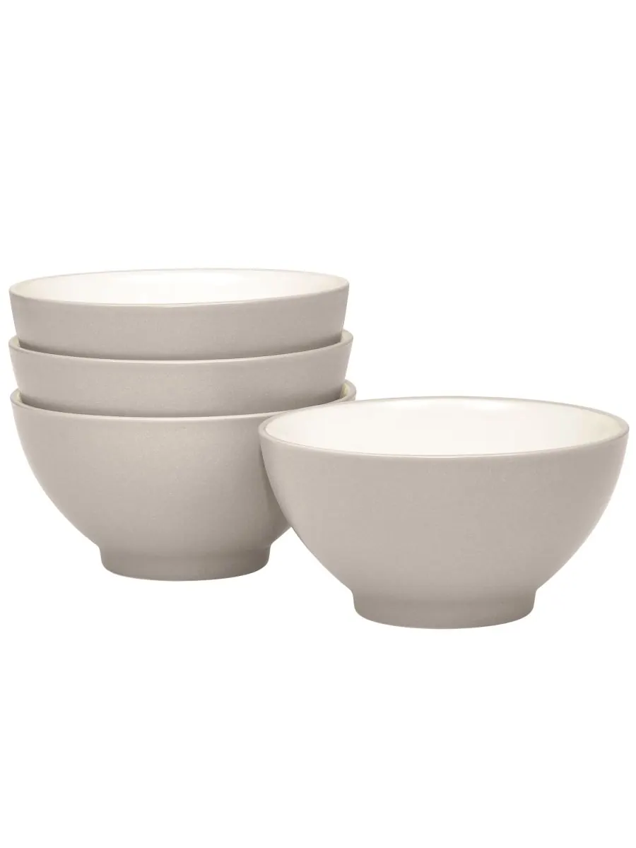 Набор из 4 рисовых мисок Colorwave Noritake — изображение 3 из 9, яблочный