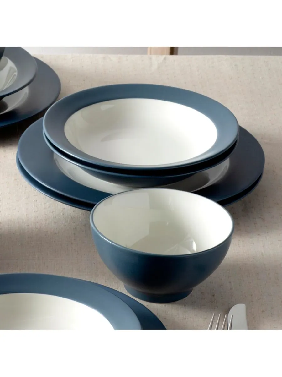 Набор из 4 рисовых мисок Colorwave Noritake — изображение 9 из 9, яблочный