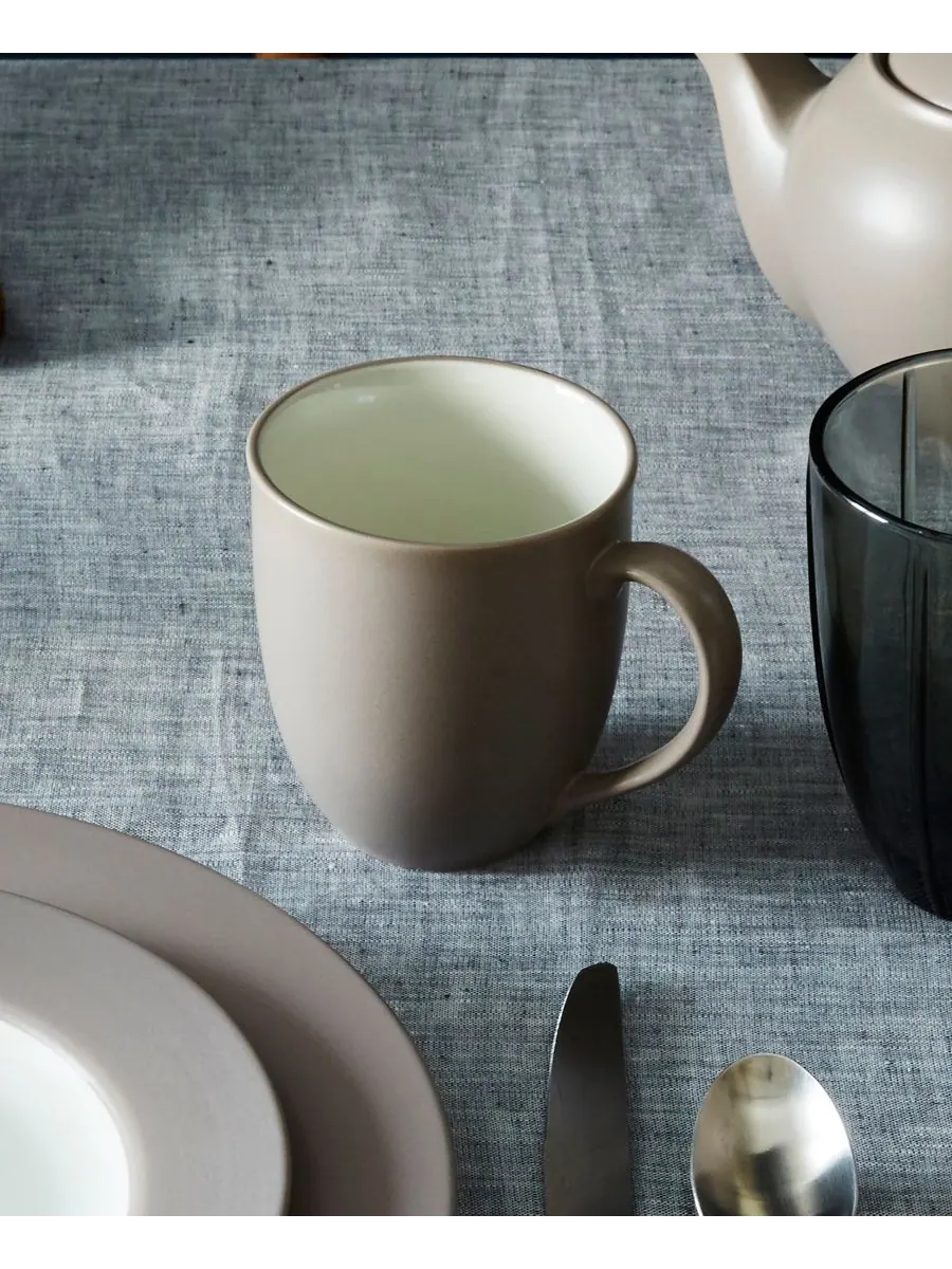 Набор из 4 кружек Colorwave объемом 355 мл Noritake — изображение 2 из 10, глина