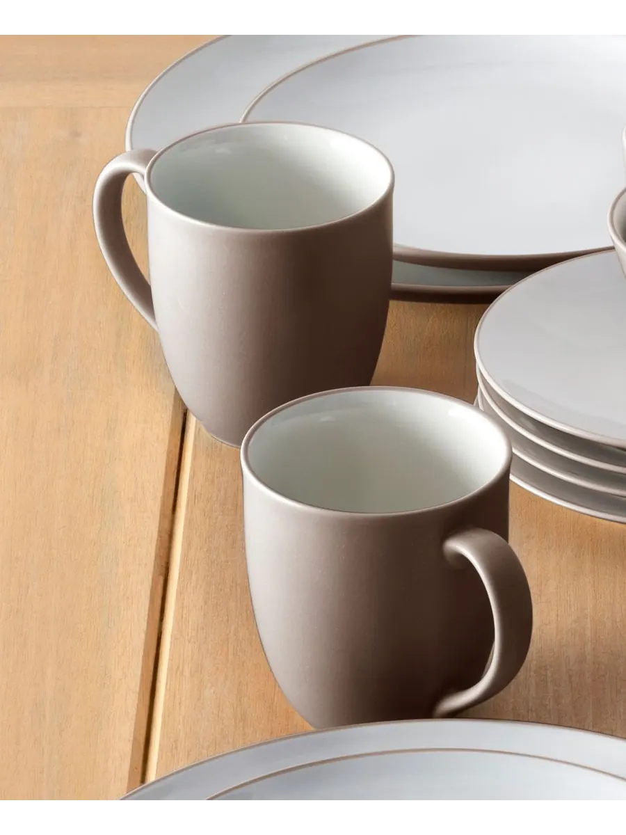 Набор из 4 кружек Colorwave объемом 355 мл Noritake — изображение 7 из 10, глина