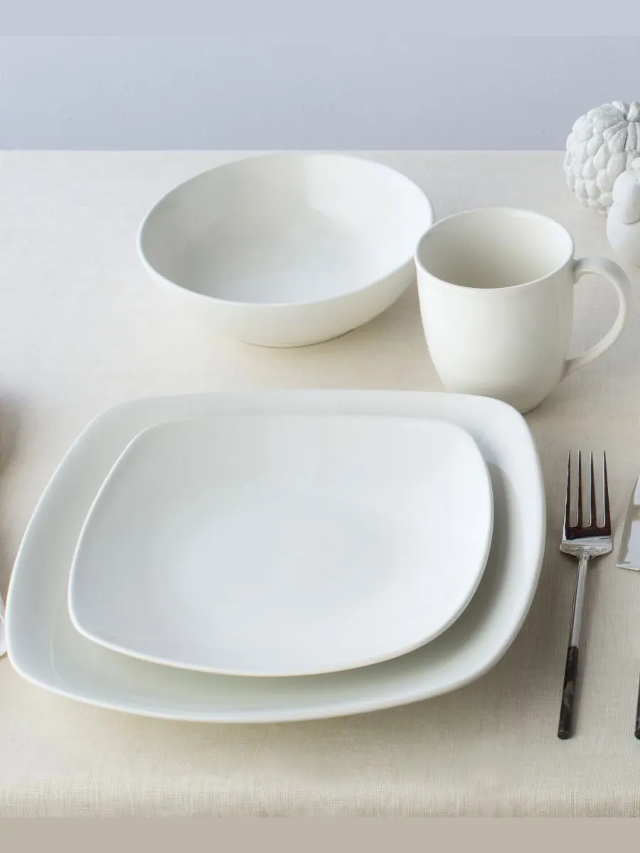 Набор из 4 кружек Colorwave объемом 355 мл Noritake — изображение 6 из 10, серый