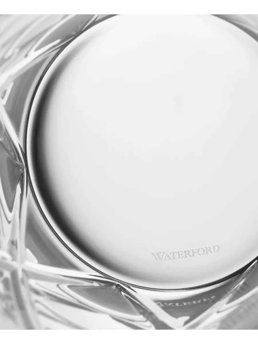 Набор из 2 бутылок Connoisseur Olann Double Old Fashioned объемом 11,5 унций Waterford — изображение 3 из 4, прозрачный
