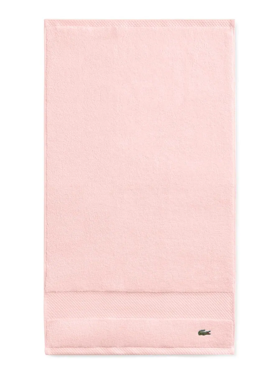 Антимикробное полотенце для рук Heritage из хлопка Supima, 40 см x 76 см Lacoste Home