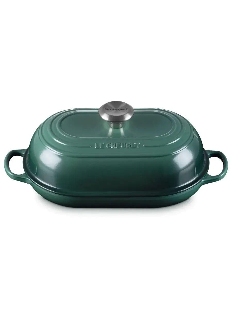 Форма для выпечки Le Creuset Signature Oval Bread Oven, 1,4 л, 29 см — изображение 3 из 5