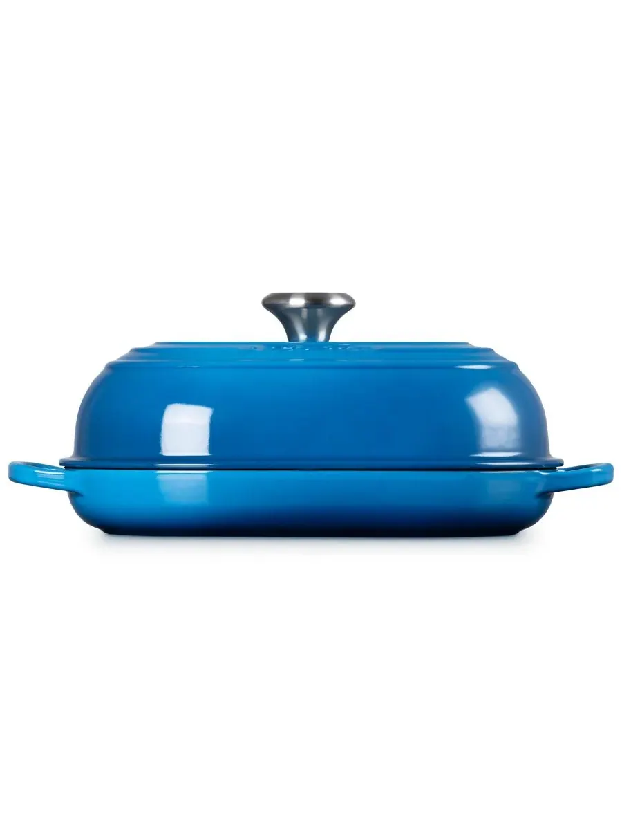 Форма для выпечки Le Creuset Signature Oval Bread Oven, 1,4 л, 29 см — изображение 2 из 5
