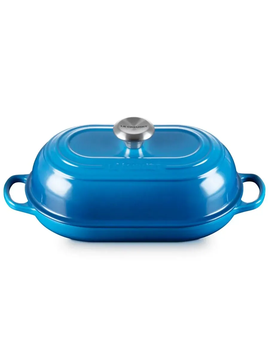 Форма для выпечки Le Creuset Signature Oval Bread Oven, 1,4 л, 29 см — изображение 3 из 5
