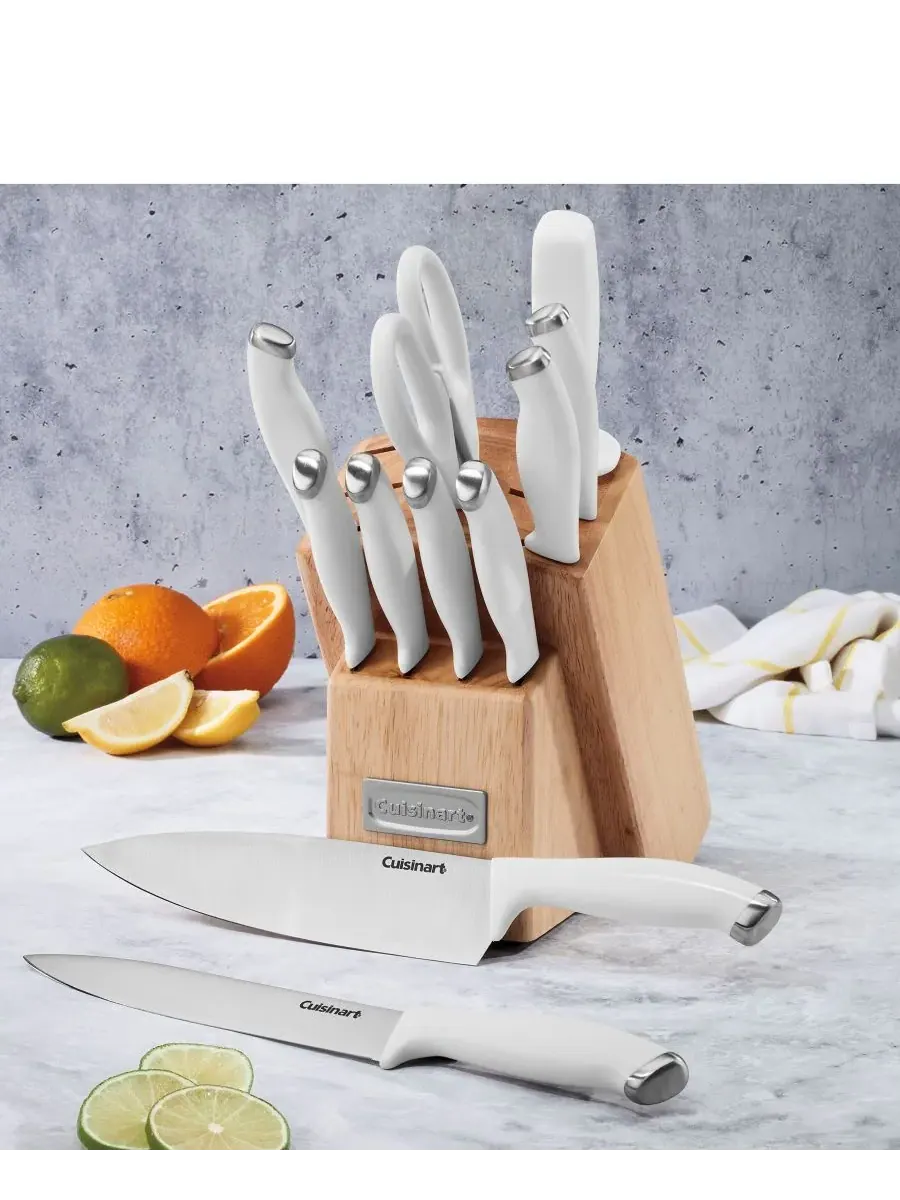Классическая серия ColorPro Cuisinart — белый