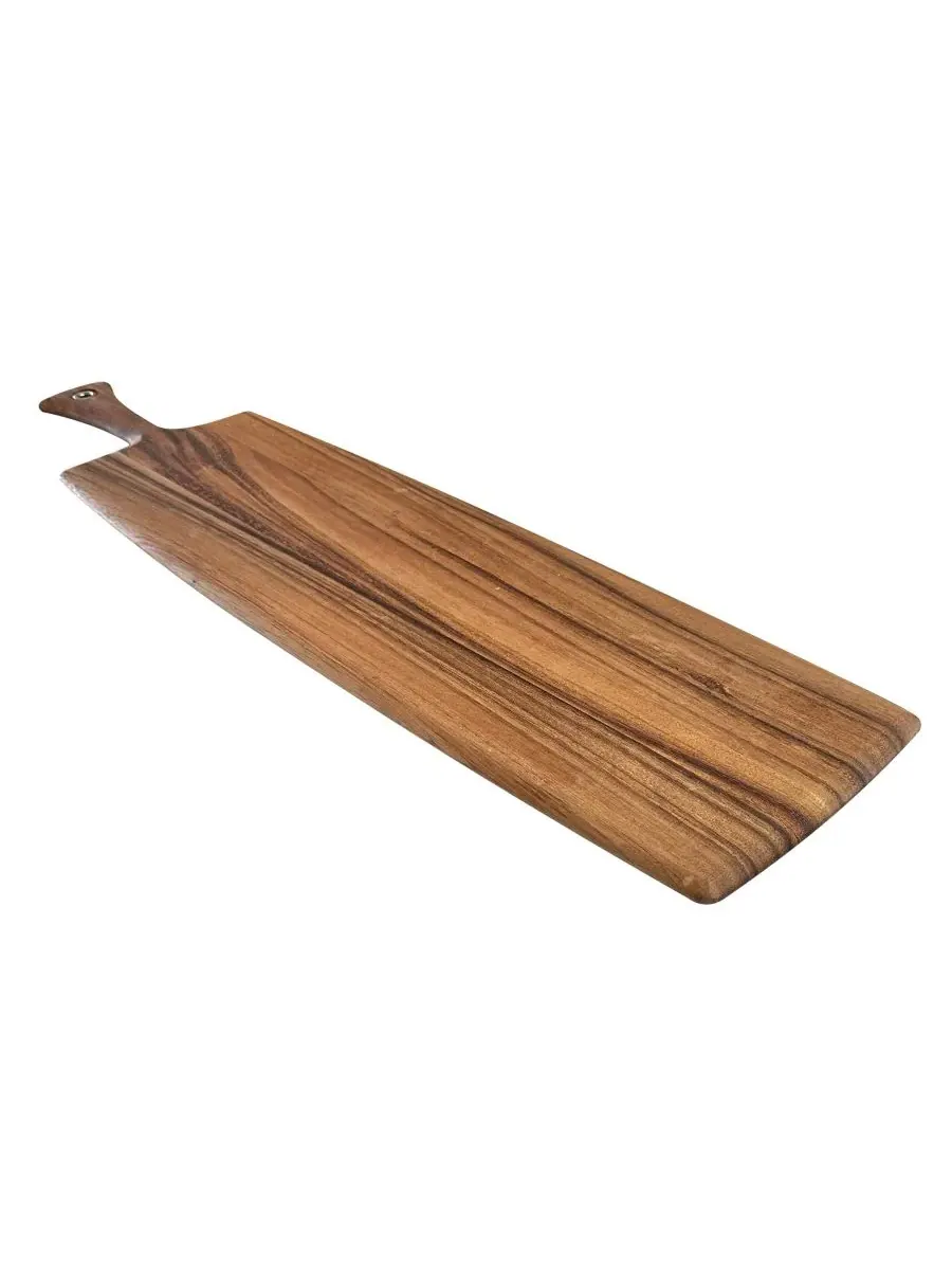 Провансальская доска для серфинга Provencale XL Rectangle 20 см Ironwood — изображение 2 из 4, коричневый