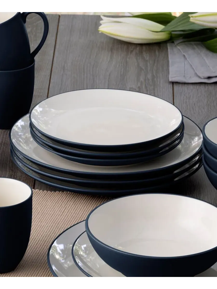 Набор из 4 предметов Colorwave Collection Noritake — изображение 17 из 19, голый оттенок