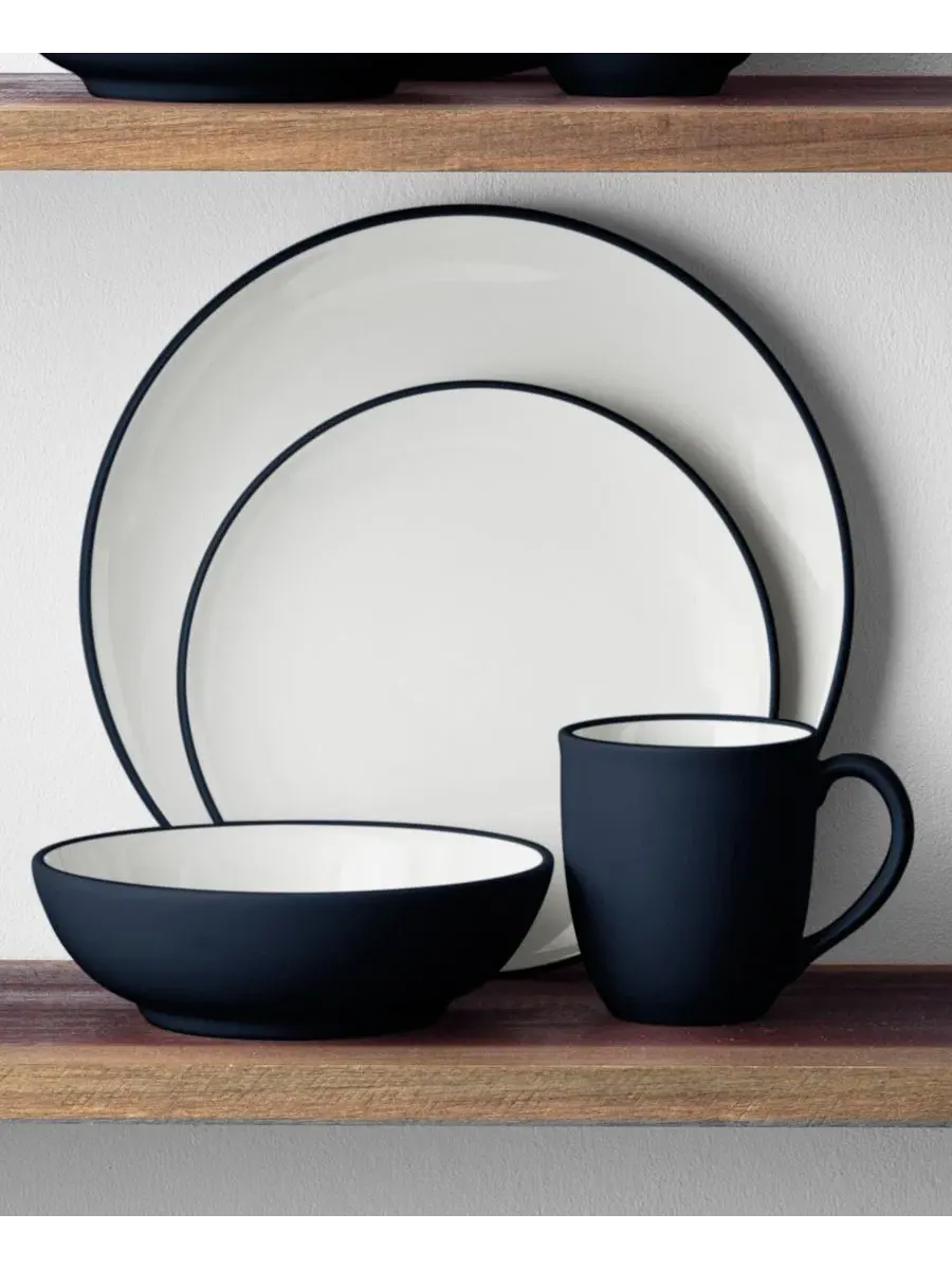 Набор из 4 предметов Colorwave Collection Noritake — изображение 19 из 19, голый оттенок