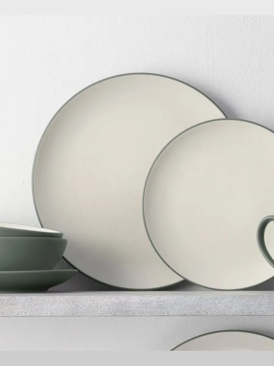 Набор из 4 предметов коллекции Colorwave Noritake — изображение 2 из 20, зеленый