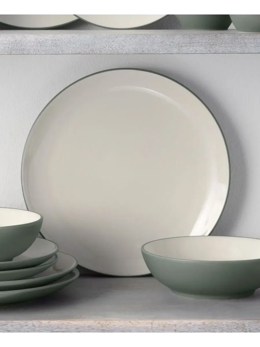 Набор из 4 предметов коллекции Colorwave Noritake — изображение 3 из 20, зеленый