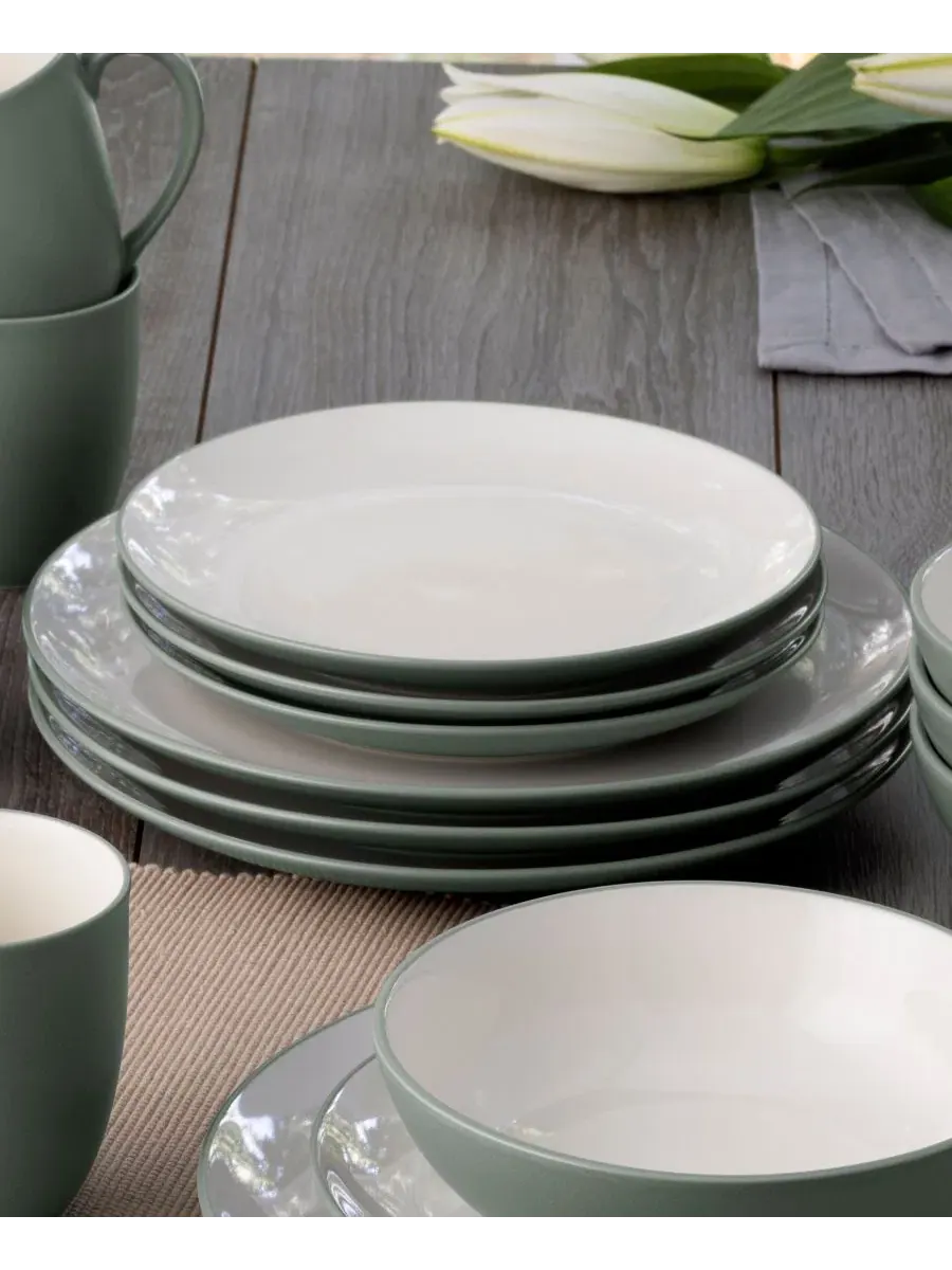 Набор из 4 предметов коллекции Colorwave Noritake — изображение 4 из 20, зеленый