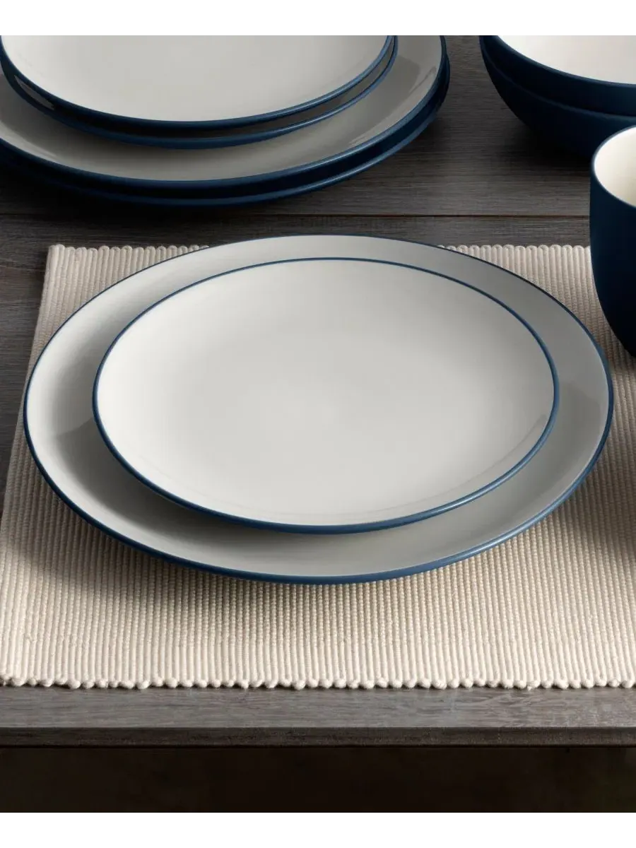 Сервиз столовый Colorwave Collection Set of 4 Noritake — изображение 2 из 20, синий