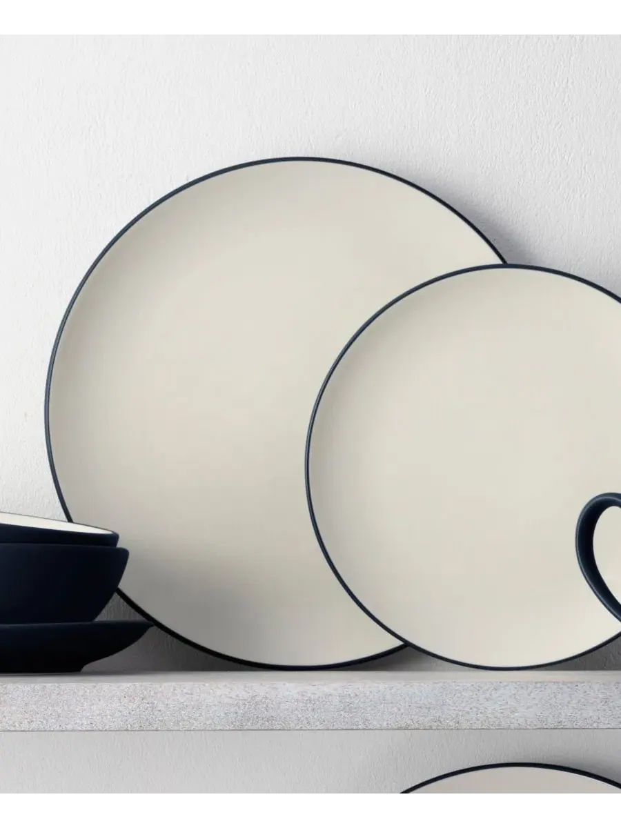 Набор из 4 предметов Colorwave Collection Noritake — изображение 16 из 20, розовый